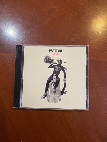 Part time a cd - time,