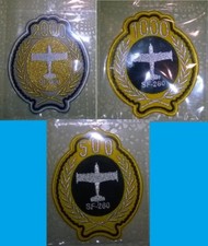 PATCH RARA AERONAUTICA