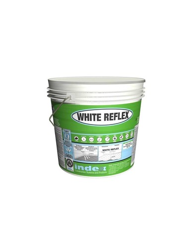 Index white reflex 20kg - index,