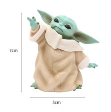 Figurine Grogu série TV The