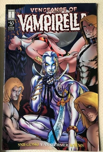Fumetto vengeance of - fumetto,