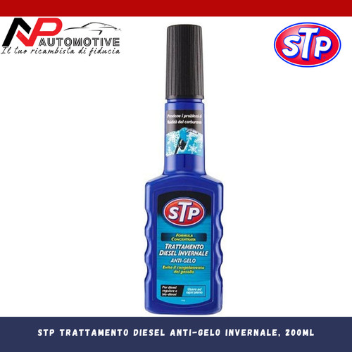 Stp diesel additivo - stp, antigelo