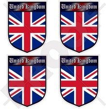 REGNO UNITO Scudo Union Jack