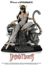DEJAH THORIS - Princess of Mars - Diorama by J. Scott Campbell Sideshow Distrib.