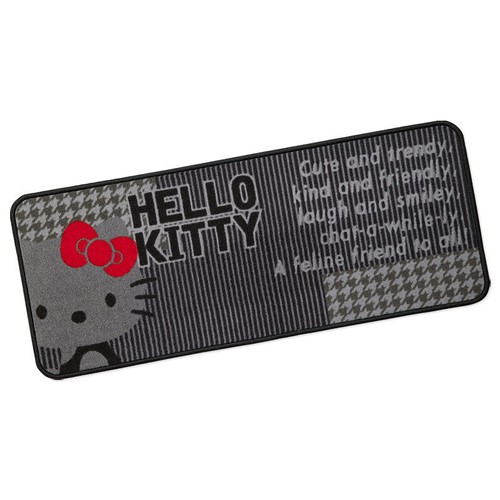 Tappetino auto hello kitty - tappetino,