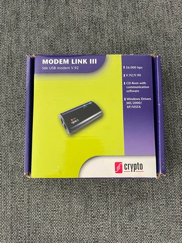 Crypto link iii - crypto,