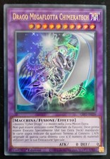 DRAGO MEGAFLOTTA CHIMERATECH Ultra Rara in Italiano GFP2-IT126 YUGIOH