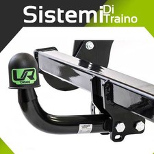 GANCIO TRAINO FISSO PER JEEP