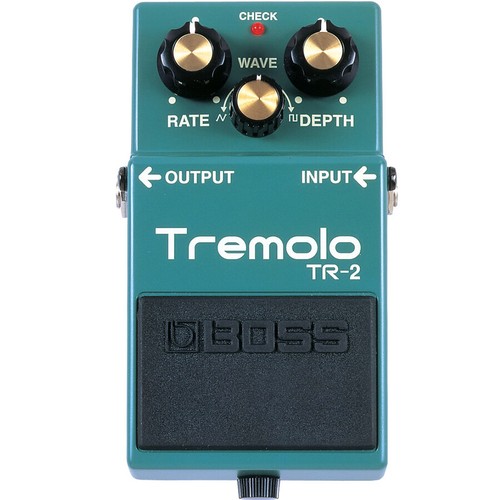 Boss tremolo classic - boss,