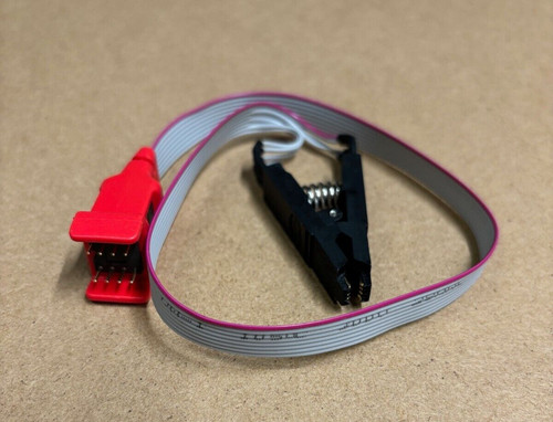Cable pince clamp test - pince,