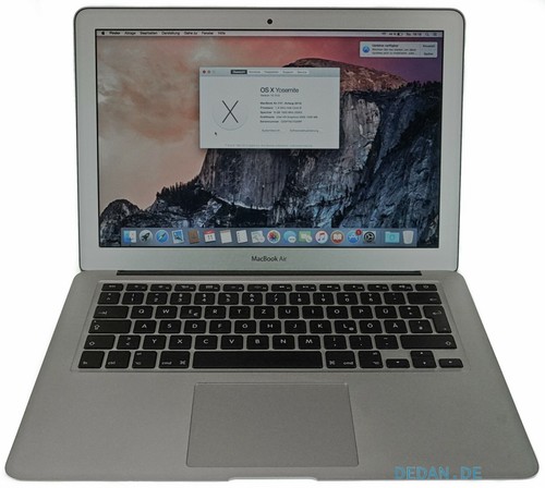 Apple macbook air 2014 - apple,