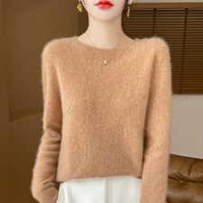 Maglione maglia 100% lana