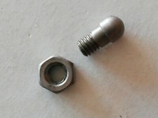 Perno LISCOP Tenone Guida Con