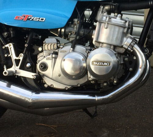 Suzuki 750 garniture pompe - ,