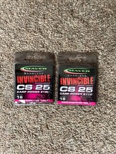 2 confezioni di ganci senza