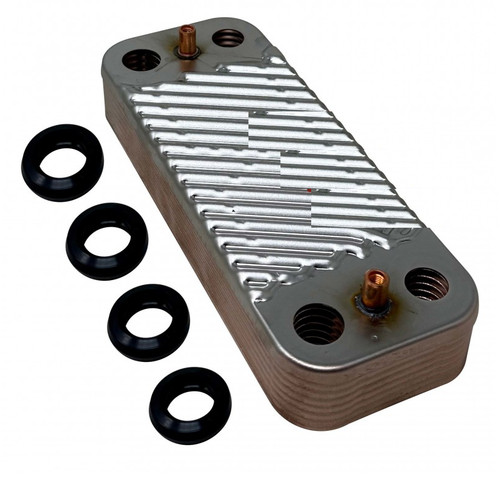 Scambiatore immergas 034535 - scambiatore,