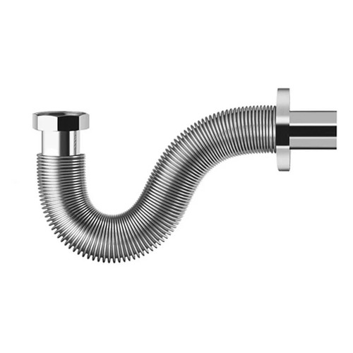 Tubo scarico flessibile - tubo,