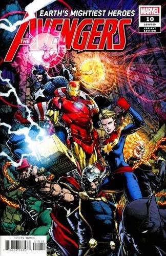 Avengers taglia gigante - taglia,