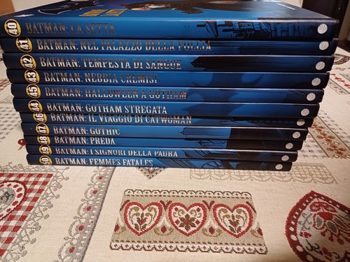 Batman leggenda serie - iv,