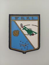 Patch - 10° GRUPPO MANUTENZIONE ELICOTTERI - Vicenza - Aeronautica Militare