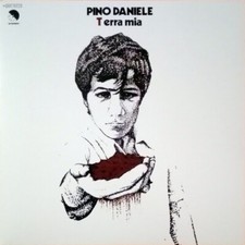 Lp - Pino Daniele – Terra