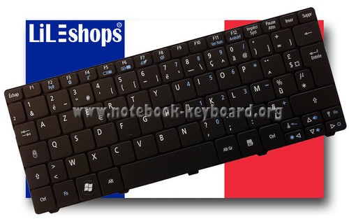 Clavier français original - français,