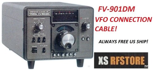 Cavo collegamento vfo - di,