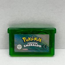 POKEMON VERSIONE SMERALDO