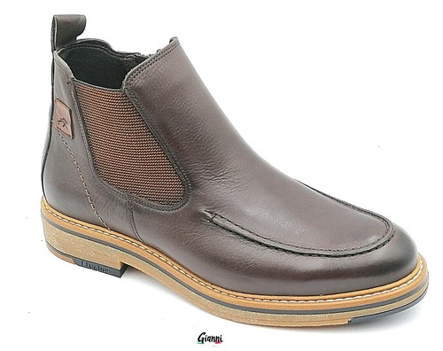 Scarpe uomo stivaletto fluchos - stivaletto,