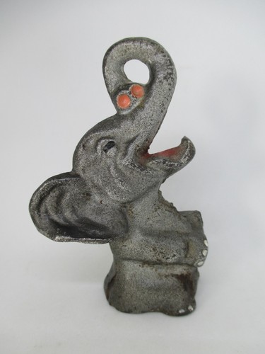 Elefante metallico ridens come - metallico,