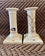 Limoges France portacandele