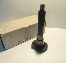 ALBERO CONDOTTO CAMBIO Z20 PER OM 40-50-55-65-75 616 N3/4 LEONCINO BUS A15