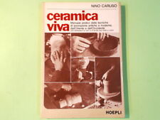 CERAMICA VIVA CARUSO HOEPLI 1979