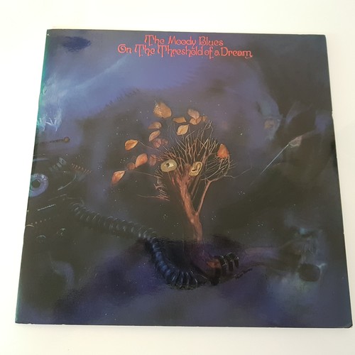 Moody blues on the - blues, –