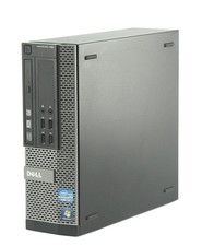DELL Optiplex 790 SFF (Small Form Factor) | i3 2100 2x 3,1 GHz | 2x 2 GB di RAM DDR3