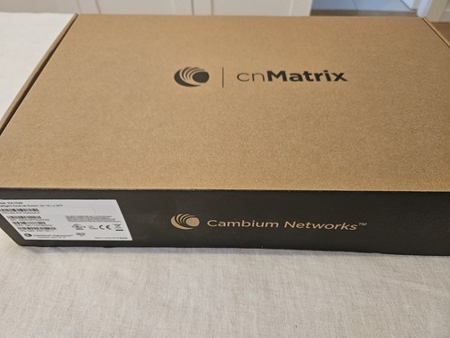 Switch ethernet cambium - switch,
