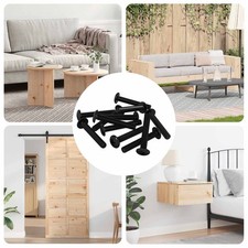 Vite Argento Ferro di Blocco