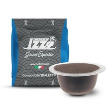 100 CAPSULE CAFFE' IZZO GRAND