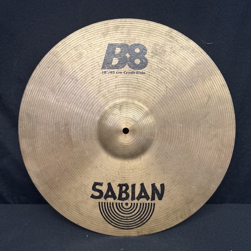 Vintage sabian 45cm - vintage,