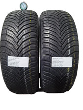 2 PNEUMATICI USATI 205/55 R 16