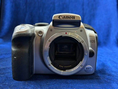 Canon eos 300d digital - eos, rebel