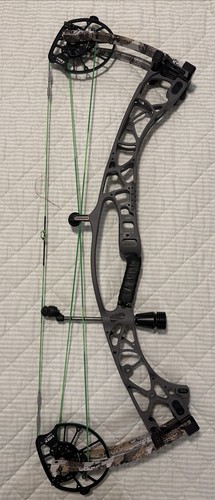 Hoyt alpha 2 mod - hoyt, 33