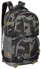 Zaino 60 Ltrs Borse da Viaggio Zaino Portaoggetti Esercito Militare...