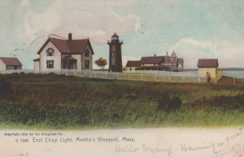 East chop light martha - light, martha's