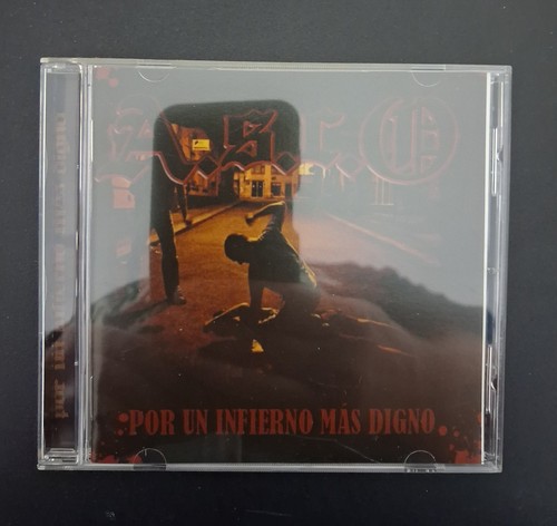 Por un infierno mas - -,