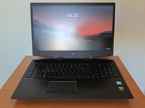 Gaming laptop omen 3 - hp, 17.3"