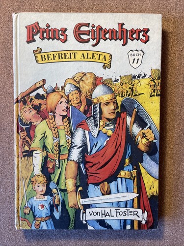 Prince valiant hardback - prince,