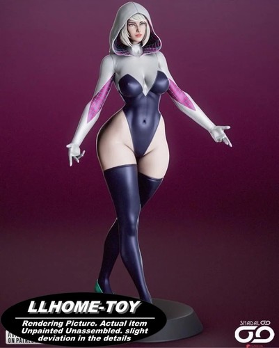 Modellino statua spider - modellino,
