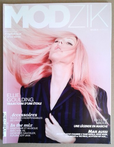 Magazine modzik 12 - magazine,