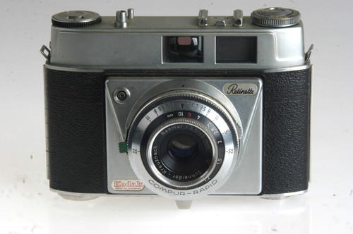 Kodak retinette 59555 con - #59555,